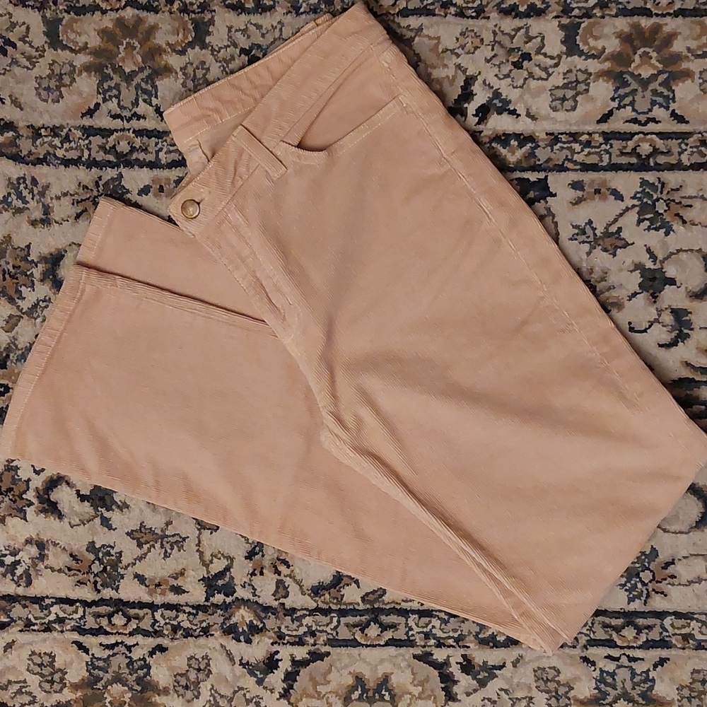 Women American Apparel corduroy jeans for tall